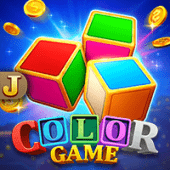 Color Game dice card game icon